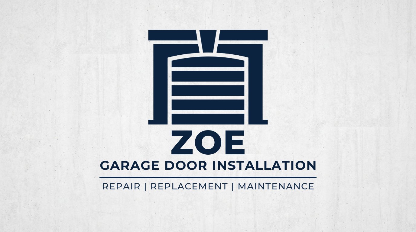Zoe Garage Door Installation - Dallas, TX Garage Door Logo